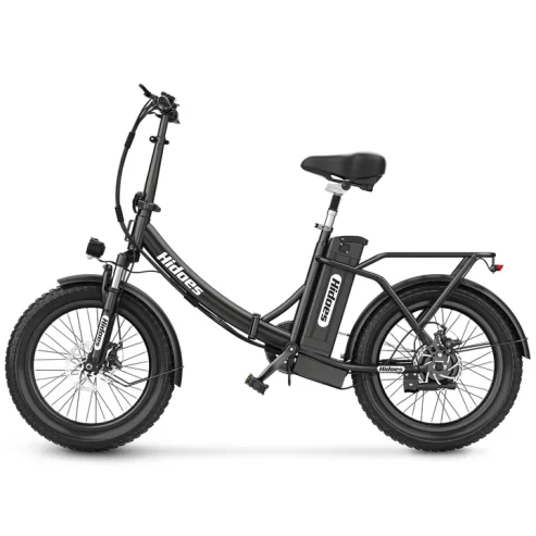 Someone Steal My Hidoes HD-C2 E-Bike from 701 San Marco Jacksonville, Florida