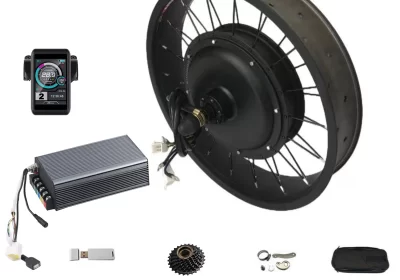 60V-72V-3000W-20-4.0inch-100mm-Width-Waterproof-Ebike-Kit-Wheel-Hub-Motor-Bicycle-Electric-Bike-with-Sabvoton-80A-Controller-cipads-freeads