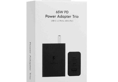 65W-Fast-Travel-Charger-with-3-Ports-USB-Dual-USB-C-High-Speed-Charging-for-Xiaomi-Redmi-Note-13-Poco-M6-Redmi-13R-Redmi-13C-5G-Redmi-Note-CIPADS-FREADS