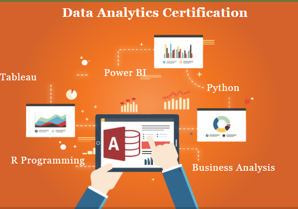 Data Analyst Certification Course in Delhi, 110057. Best Online Live Data Analyst Training in Indlore by IIT Faculty , [ 100% Job in MNC] June Offer’24, Learn Excel, VBA, MIS, Tableau, Power BI, Python Data Science and Dundas BI, Top Training Center in Delhi NCR – SLA Consultants India,