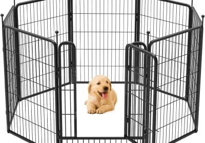 FXW-Rollick-Dog-Playpen-Outdoor-8-Panels-40-Height-Dog-Fence-Exercise-Pen-with-Doors-for-Dogs-Pet-Puppy-Playpen-for-RV-Camping-Yard-CIPADS-FREEADS