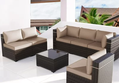 Kullavik-7-Pieces-Patio-Furniture-Set-PE-Rattan-Wicker-Outdoor-Furniture-Sectional-Sofa-Patio-Conversation-Set-with-Coffee-Table-and-Seat-CushionSand-cipads-freeads