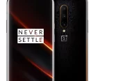 OnePlus 7T Pro Mclaren Edition HD1913 Dual Sim 256GB 12GB RAM Factory Unlocked UK/EU International Version (Black/Orange)