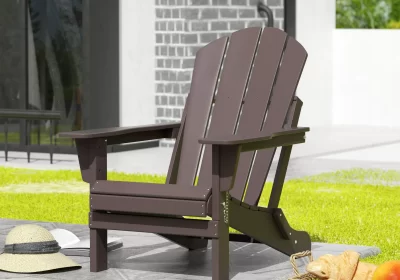 Westintrends-Outdoor-Folding-HDPE-Adirondack-Chair-Patio-Seat-Weather-Resistant-Dark-Brown-cipads-freeads