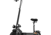 AJOOSOS X500 Electric Scooter – 2000W Dual Motor, 40 mph Max Speed, 40 Miles Long Range, Foldable E Scooter for Adults