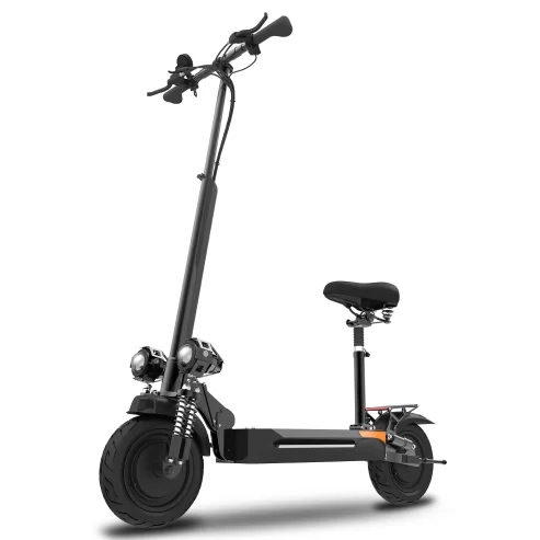 AJOOSOS X500 Electric Scooter – 2000W Dual Motor, 40 mph Max Speed, 40 Miles Long Range, Foldable E Scooter for Adults