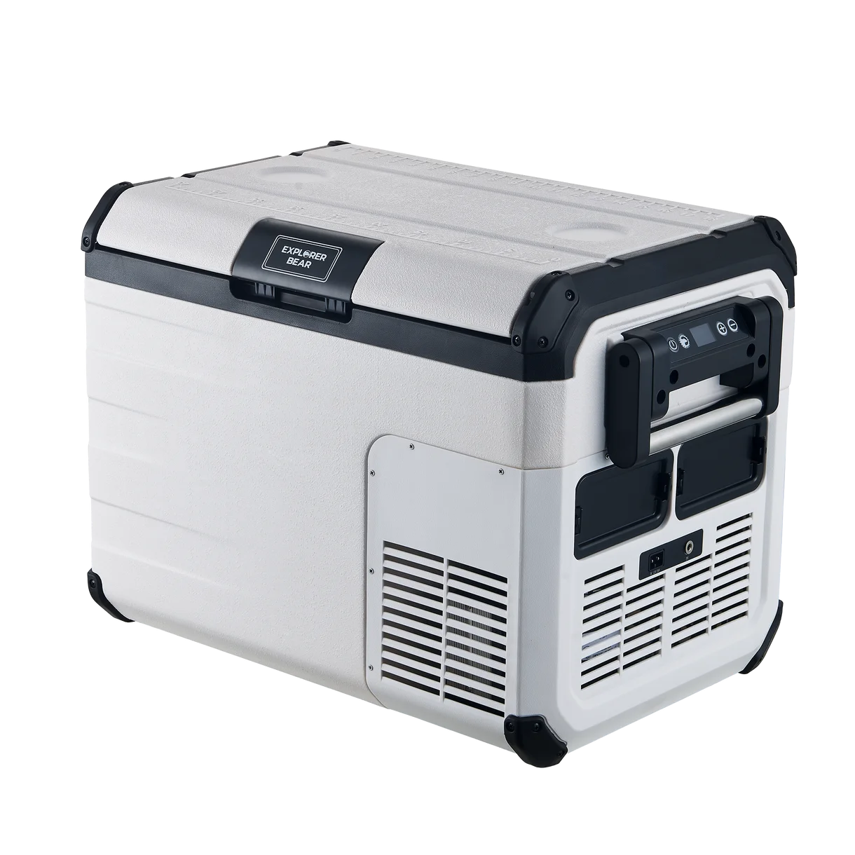 Explorer Bear UR35W 37QT/35L Portable Car Refridgerator RV Freezer Compact Fridge