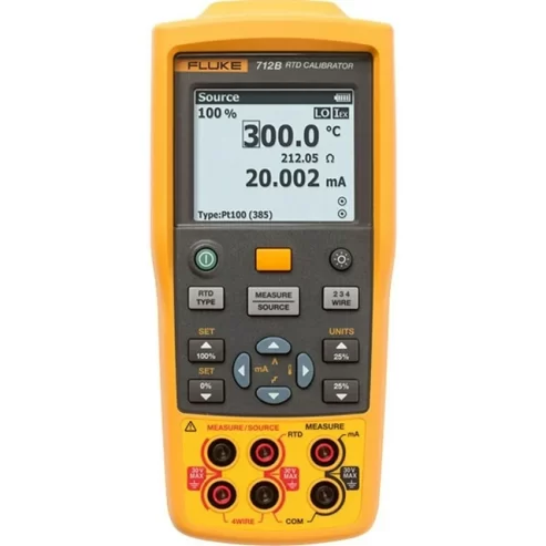 Fluke 712B RTD Calibrators