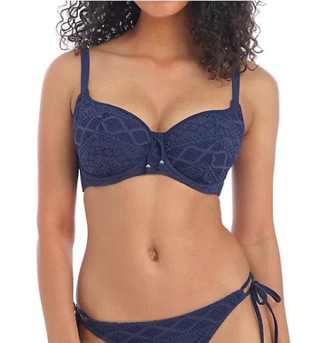 Freya Sundance Underwire Sweetheart Swim Top