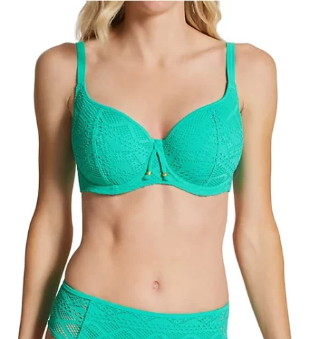 Freya Sundance Underwire Sweetheart Swim Top