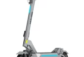 GOTRAX GX2 Adult Folding Electric Scooter with Dual 800W Motor, 350 lbs Max Weight, 3 Speed Max 36Mph, Up To 40Mile Range, 10″x3″ Air-Filled Tires E-Scooter for Commuting and Adventure