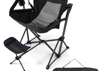 Gymax-Hammock-Camping-Chair-w-Retractable-Footrest-Carrying-Bag-for-Camping-Picnic-Black-cipads-freeads-2