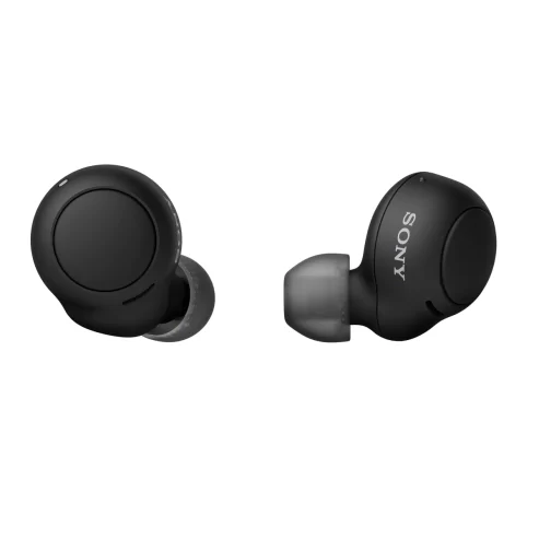 Sony WF-C500 Truly Wireless in-Ear Headphones, Black