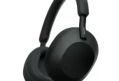 Sony WH-1000XM5 The Best Wireless Noise Canceling Headphones, Black