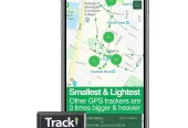 Tracki GPS Tracker for Vehicles, Car, Kids, Assets. Subscription Needed 4G LTE GPS Tracking Device. Unlimited Distance, US & Worldwide. Small Portable Real time Mini Magnetic