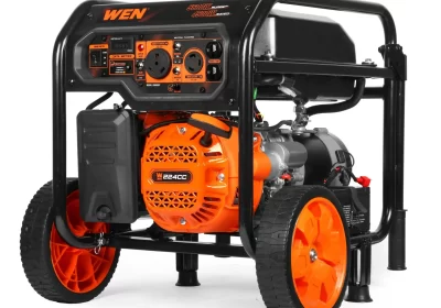 WEN-5600-Watt-Portable-Generator-Electric-Start-224cc-Transfer-Switch-and-RV-Ready-with-CO-Shutdown-Sensor-cipads-freeads