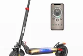 iScooter iX3 800W Electric Scooter, Up to 25 MPH,25Miles Range, Dual Brake, Folding Scooter for Adults, Off Road Electric Scooter