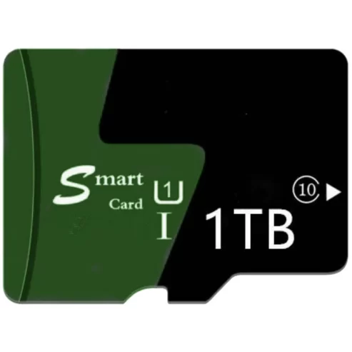 1TB Memory Card Class 10 with Free adapter Compatible with Micro SD Cards For Phones and Camera GBK