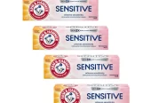 Arm & Hammer Sensitive Teeth & Gums Toothpaste 4.5 Oz (Pack Of 4)