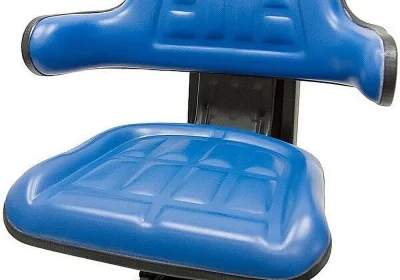 Blue-Tractor-Suspension-Seat-Fits-Ford-New-Holland-5000-5600-5610-5900-5910-cipads-freeads