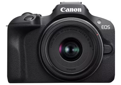 Canon-EOS-R100-Mirrorless-Camera-24.1-MP-APS-C-4K-29.97-fps-2.5x-optical-zoom-RF-S-18-45mm-F4.5-6.3-IS-STM-lens-Wi-Fi-Bluetooth-black-cipads-freeads