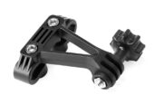 Fule Bicycle-Seat Rail Mount Clip Bike Saddle Mount for-GoPro Video Motion Camera