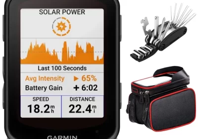 Garmin-010-02694-20-Edge-540-Solar-Compact-GPS-Cycling-Computer-Device-Only-Bundle-with-Deco-Gear-16-in-1-Multi-Function-Bike-Mechanic-Repair-Tool-Kit-cipads-freeads