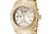 Invicta Pro Diver Chronograph Champagne Dial Men’s Watch 1774 69.99