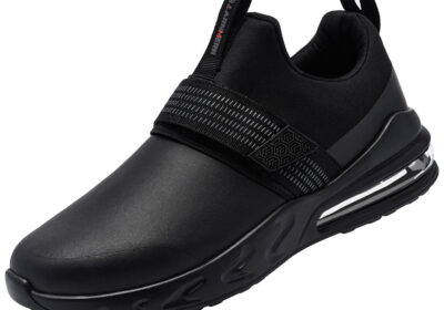 LARNMERN-Non-Slip-Work-Shoes-for-Men-Kitchen-Chef-Slip-Resistant-Shoe-Waterproof-Food-Service-Restaurant-Slip-on-Sneakers-Walking-cipads-freads