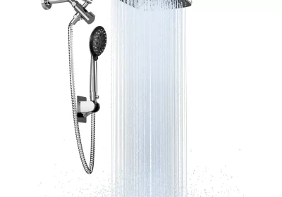 Ophanie-12-Inch-High-Pressure-Rain-Shower-Head-Combo-with-Adjustable-Extension-Arm-Wide-Rainfall-5-Spray-Handheld-Showerhead-cipads-freeads