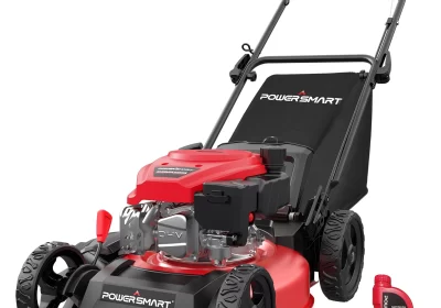 PowerSmart-Gas-Push-Lawn-Mower-17-inch-144cc-Engine-3-in-1-with-Bagger-6-Position-Height-Adjustment-cipads-freeads