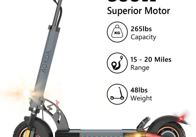 iENYRID-Electric-Scooter-for-Adults-Foldable-Lightweight-Commute-E-scooter-800W-12.5Ah-3-Speeds-Electric-Scooter-up-to-20-Miles-Long-Range-28mph-265lbs-Capacity-cipads-freeads