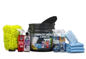 Chemical Guys 12 Piece Premium Complete Car Wash & Detail Kit