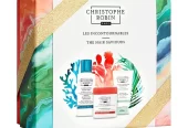 Christophe Robin The Hair Saviours Giftset (3PC) – Shampoo, Regenerating Mask, Leave-In Cream