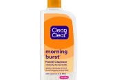 Clean & Clear Morning Burst Oil-Free Face Wash, 12 fl. oz