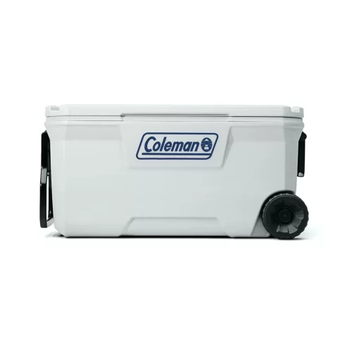 Coleman Classic Series 100 Qt. Marine Wheeled Cooler at walmart.com near me