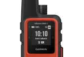 Garmin INRCHMINI2FR 1.3 inch inReach Mini 2 Compact Satellite Communicator – Flame Red at walmart.com near me