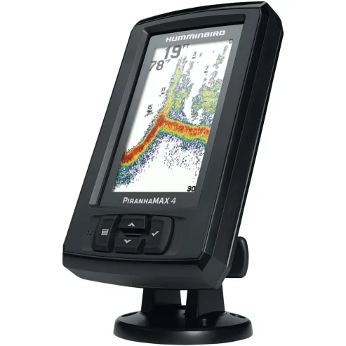 Humminbird Piranhamax 4.3″ Fishfinder 410150-1