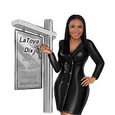 LaToya Dix, M.S.Ed, SRES, SRS, CPRES, CLHMS Real Estate Agent