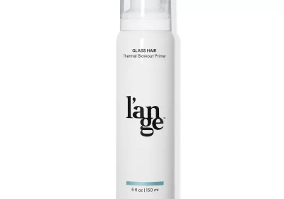 Lange-Hair-Glass-Hair-Thermal-Blowout-Primer-Heat-activated-Formula-Boost-Smoothness-and-Shine-cipads-freeads