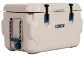 Lifetime New 65 Qt. Capacity High Performance Polyethylene Cooler, Pumice Stone (290983) at walmart.com near me