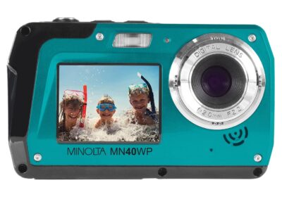 Minolta-MN40WP-BL-48.0-Megapixel-Waterproof-Digital-Camera-Blue-cipads-freeads