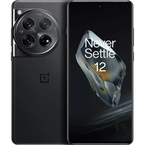 OnePlus 12 5G 256GB + 12GB RAM (Silky Black) | Brand New Factory Unlocked Cell Phone at walmart.com near me