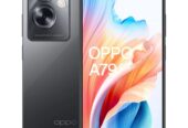 Oppo A79 DUAL SIM 256GB ROM + 8GB RAM (GSM Only | No CDMA) Factory Unlocked 5G Smartphone (Mystery Black) – International Version at walmart.com near me