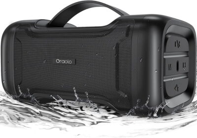 Oraolo-Bluetooth-Speaker-with-Deep-Bass-Basser-Portable-Speakers-Wireless-Stereo-Sound-IPX6-Waterproof-TF-SD-Card-AUX-in-USB-Input-Built-in-Mic-24H-cipads-freeads