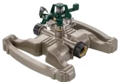 Orbit Pro Series Impact Sprinkler Head with Metal Sled Base