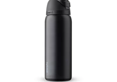 Owala-FreeSip-Water-Bottle-Stainless-Steel-32-Oz.-Very-Dark-Black-cipads-freeads