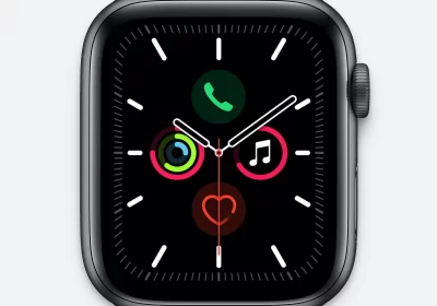 Pre-Owned-Apple-Watch-44MM-Series-5-GPS-CELL-Space-Gray-Black-Sport-Band-cipads-freeads