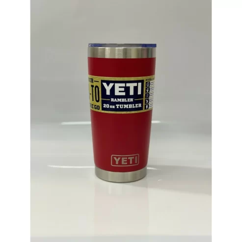 Rambler Tumbler 20 oz WithYETI Magslider Lid at walmart.com near me