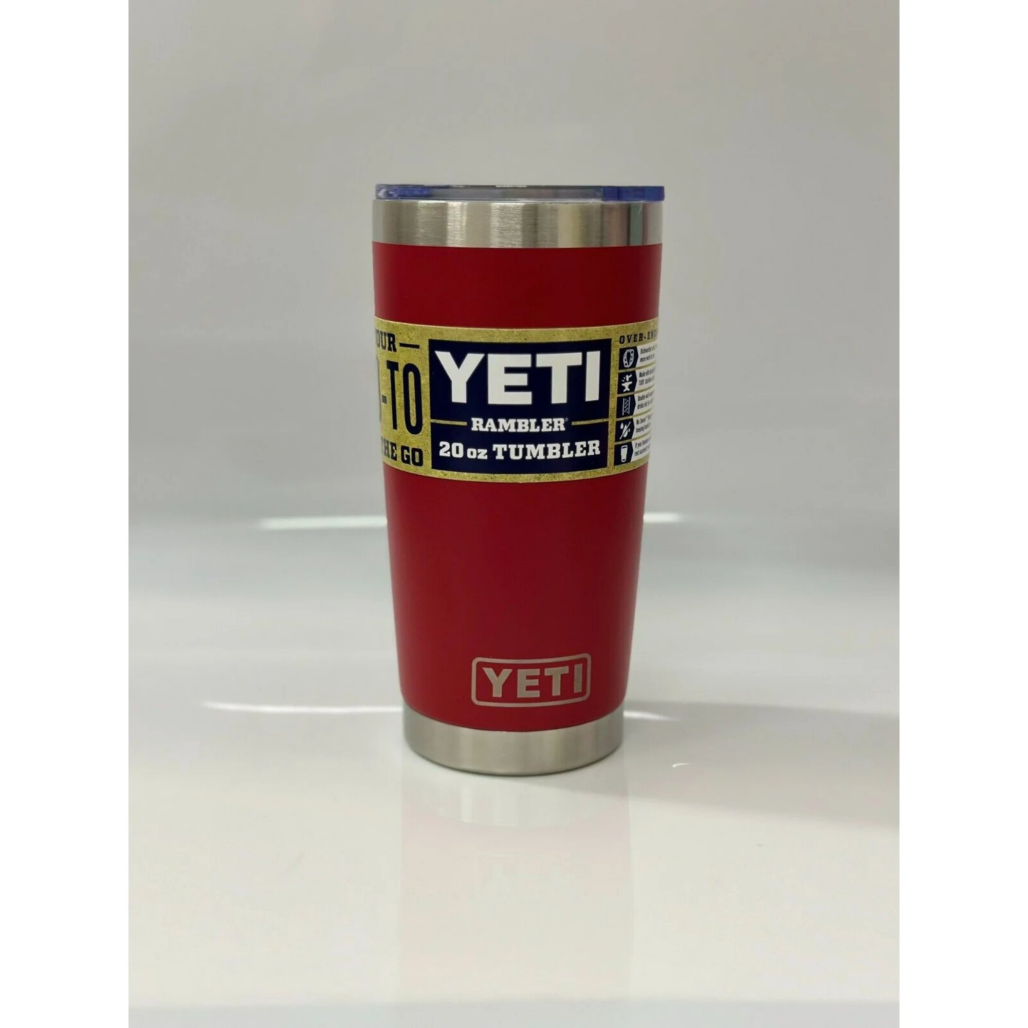 Rambler Tumbler 20 oz WithYETI Magslider Lid at walmart.com near me